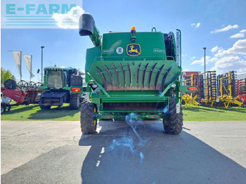 Biçerdöver John Deere W650: fotoğraf 5