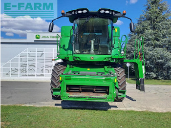 Biçerdöver John Deere W650: fotoğraf 3