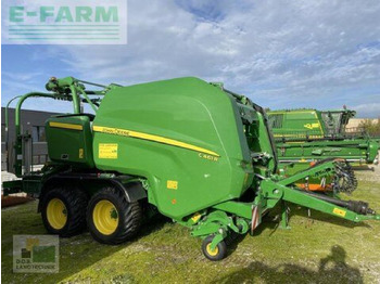 Kare balya makinesi John Deere c461r maxicut hc 25 premium: fotoğraf 2