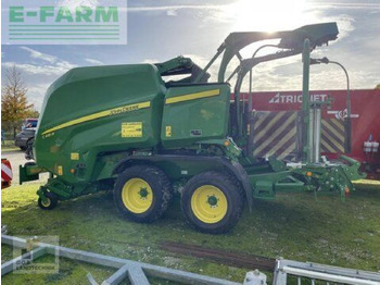 Kare balya makinesi John Deere c461r maxicut hc 25 premium: fotoğraf 4