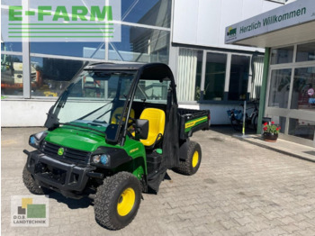 Traktör JOHN DEERE