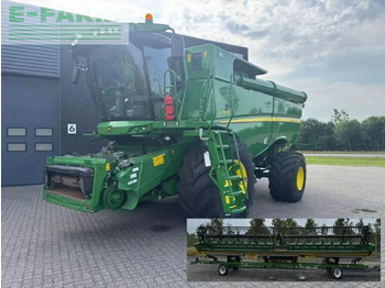 Biçerdöver JOHN DEERE S790