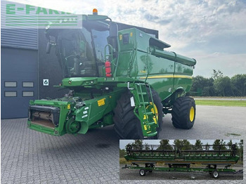 Biçerdöver JOHN DEERE S790