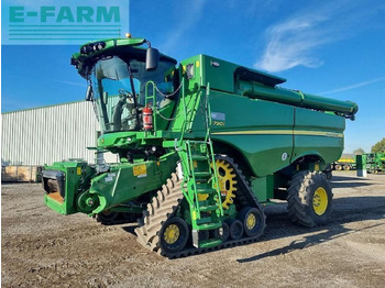 Biçerdöver JOHN DEERE S790