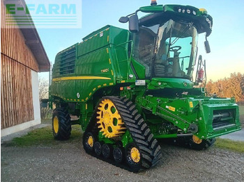 Biçerdöver JOHN DEERE T560