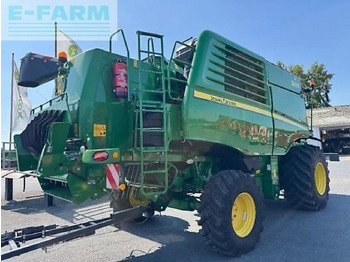 Biçerdöver John Deere t550: fotoğraf 5