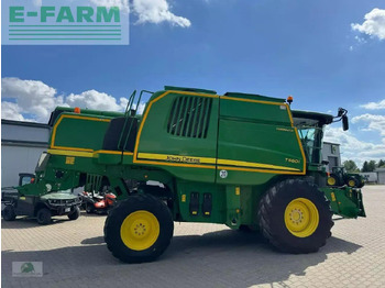 Biçerdöver John Deere t560i hm: fotoğraf 5