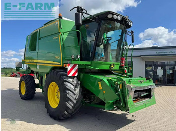 Biçerdöver John Deere t560i hm: fotoğraf 4