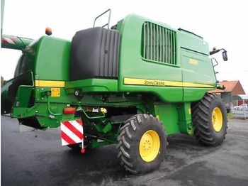 Biçerdöver John Deere t660: fotoğraf 3