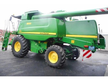 Biçerdöver John Deere t660: fotoğraf 4