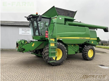 Biçerdöver JOHN DEERE T670