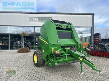 Kare balya makinesi JOHN DEERE