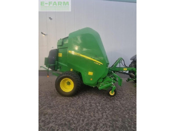 Kare balya makinesi JOHN DEERE