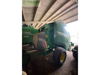 Kare balya makinesi JOHN DEERE