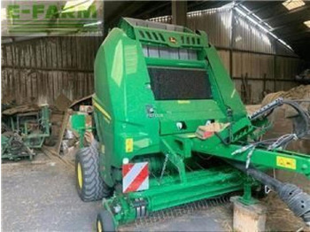 Kare balya makinesi JOHN DEERE