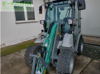 Mini ekskavatör KRAMER