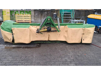 Çayır biçme makinesi KRONE