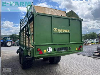 Silaj römorku Krone ax 280 gl: fotoğraf 4
