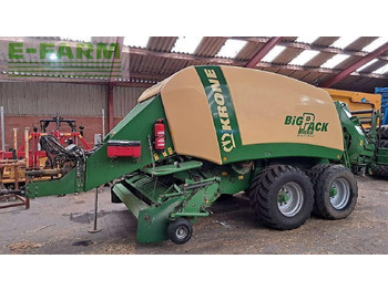 Kare balya makinesi KRONE Big pack