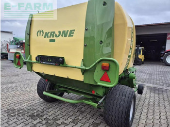 Kare balya makinesi Krone comprima f 125 xc: fotoğraf 3