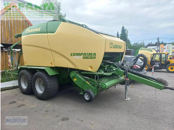 Kare balya makinesi KRONE