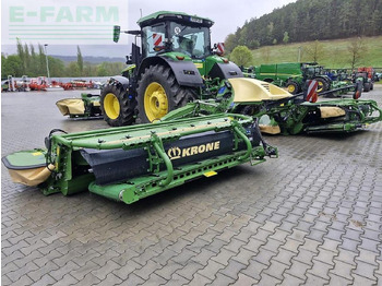 Çayır biçme makinesi KRONE Easycut