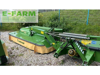 Çayır biçme makinesi KRONE Easycut