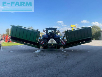 Çayır biçme makinesi KRONE Easycut