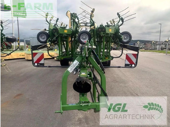 Ot toplama tırmığı Krone kwt 1600: fotoğraf 5