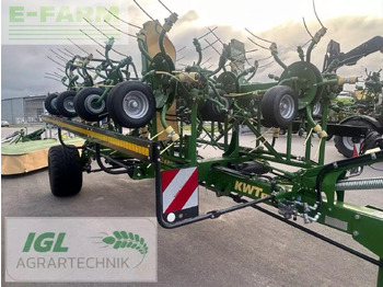 Ot toplama tırmığı Krone kwt 1600: fotoğraf 4