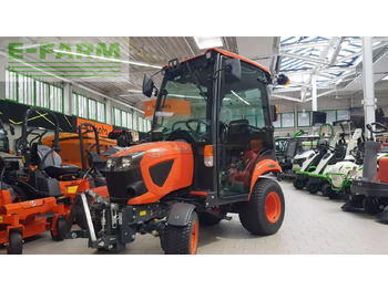 Traktör Kubota bx261 cab: fotoğraf 4