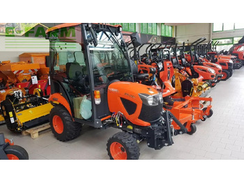 Traktör Kubota bx261 cab: fotoğraf 3