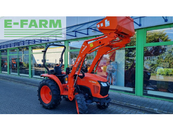 Traktör KUBOTA