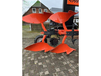 Pulluk Kubota rm4005 v: fotoğraf 5 Pulluk Kubota rm4005 v: fotoğraf 5