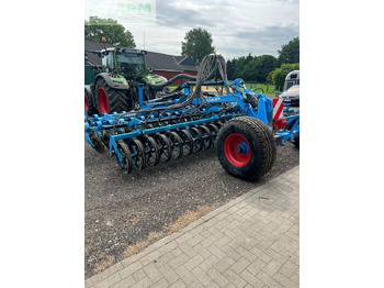 Disk tırmığı Lemken Heliodor 8/600 KA: fotoğraf 5 Disk tırmığı Lemken Heliodor 8/600 KA: fotoğraf 5