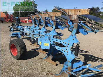 Pulluk Lemken europal 9 hydrix: fotoğraf 3