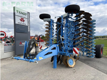 Disk tırmığı LEMKEN
