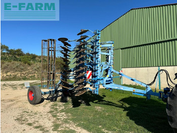 Disk tırmığı LEMKEN