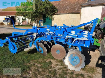 Toprak işleme makinesi LEMKEN