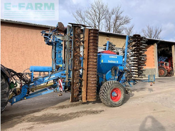 Ekim makinesi LEMKEN
