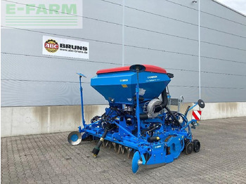 Toprak işleme makinesi LEMKEN