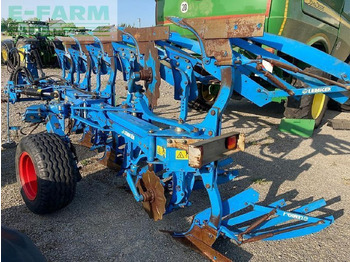 Pulluk LEMKEN