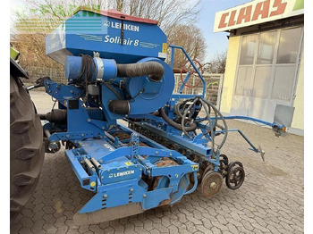 Toprak işleme makinesi LEMKEN