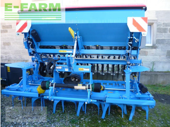 Kombine ekim makinesi LEMKEN