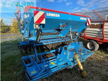 Ekim makinesi LEMKEN
