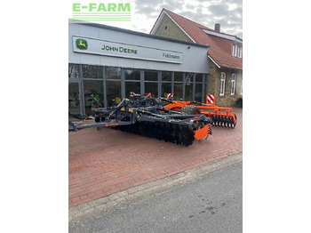 Disk tırmığı MANDAM