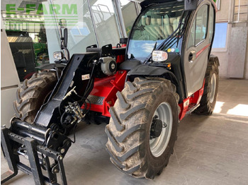 Teleskopik yükleyici MANITOU MLT 635