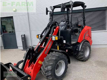 Tekerlekli yükleyici MANITOU MLA 3-25