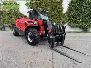 Teleskopik yükleyici MANITOU MT 625 H Comfort