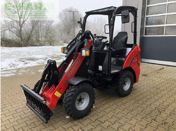 Belden kırmalı yükleyici Manitou mla 2-25 h: fotoğraf 2
